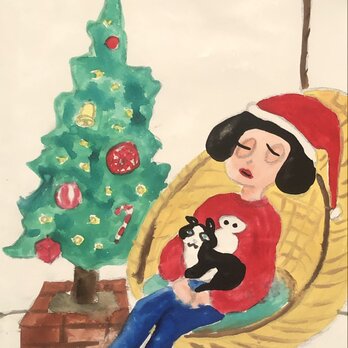 クリスマスの画像