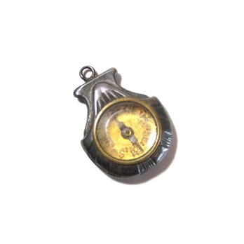 Antique Shell Motif Compassの画像