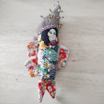 人魚　ダブルホーンの画像