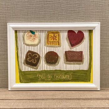 チョコレートの画像