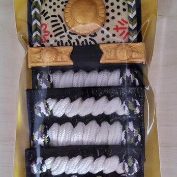 甲冑ストラップ(貫)の画像