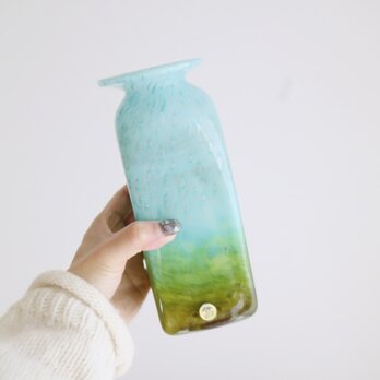 Ekenäs bruk / フラワーベース No.5574の画像