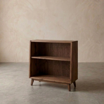 落ち着いた佇まいのシェルフ【オーダーメイド専用】