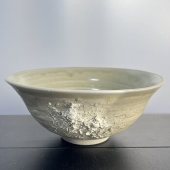 雛　茶碗　青白磁釉　No.3の画像