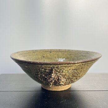 雛　茶碗　灰釉　No.4の画像