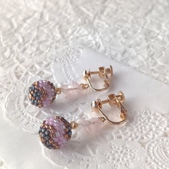 さくらイヤリング