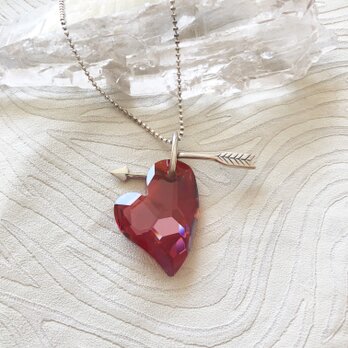 ペンダントトップ　恋の矢〈Arrow of Love〉★ヒーリングシリーズの画像