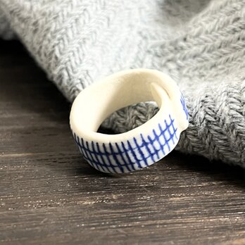 陶器のリング (pattern 1)の画像
