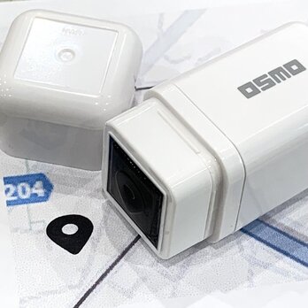 【送料無料】OSMO 「目的地アイコン」オスモ シャチハタ マップスタンプ 地図 旅行 案内 ピンアイコン 目的地マークの画像