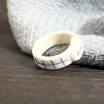 陶器のリング (pattern 3)の画像