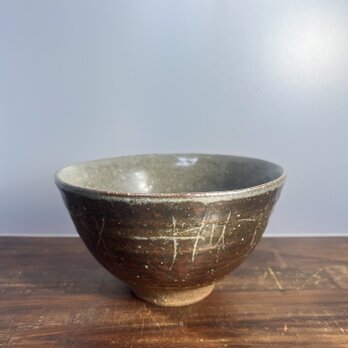 茶碗　引っ掻き紋　No.3の画像