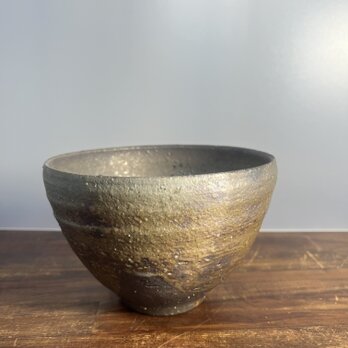 茶碗　黒釉　No.4