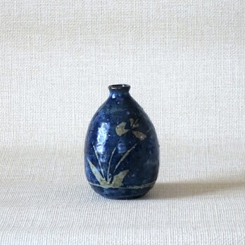 花器（抜絵 花紋a）の画像