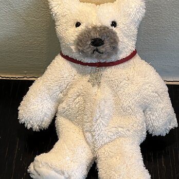 Newシロクマポーチ(ボディ型)の画像