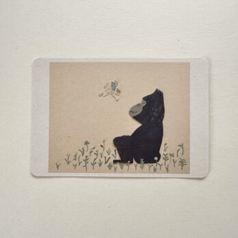 「いつもそばにいるよ」 同柄 2枚セットの画像