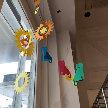 paper mobile＊HIKARI＊の画像