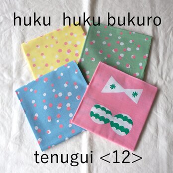 O様専用ご購入ページ【福袋】huku huku bukuro - tenugui ＜12＞