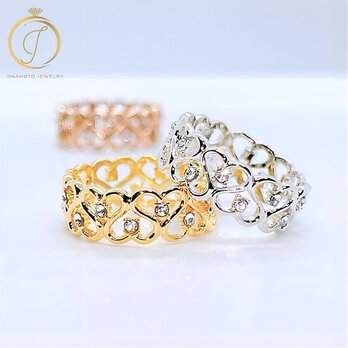 Eternal Heart Ring.の画像