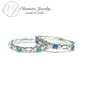 Egypt Motif Ringの画像