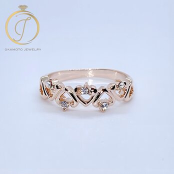 seven to heart. (ピンキーリング可)