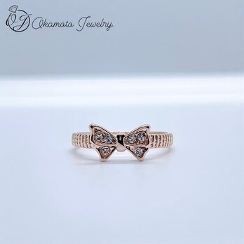 Ribbon Ring.の画像