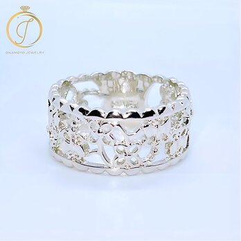 Flower garden ring.の画像