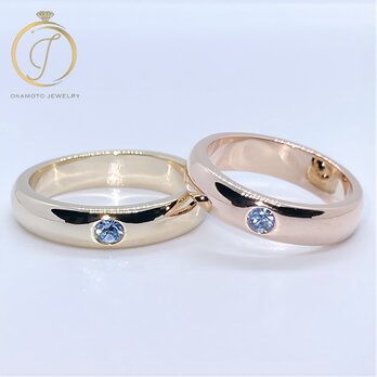 Happy Eternity Ring (ピンキーリング可)