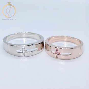 Cross Ring.の画像