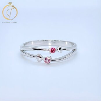 Petit Heart Ring.♡の画像