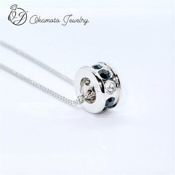 full eternity necklace.の画像