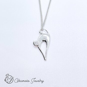Cat's necklace.の画像