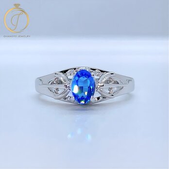 Magic stone ring.の画像