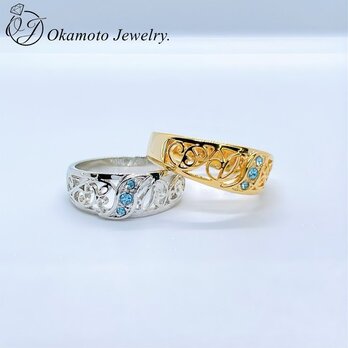 Tribal Ring.の画像