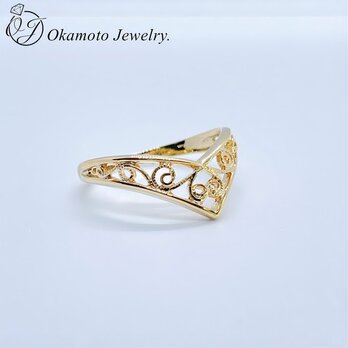 【New】Classical ring.の画像
