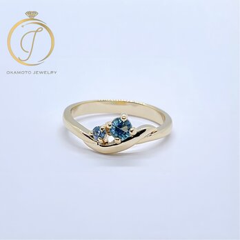 【再販人気商品】Cuddle Ring (ピンキーリング可)