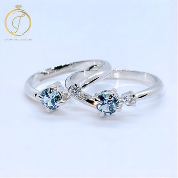 [♥×1,300]Fashion Ring(ピンキーリング可)の画像