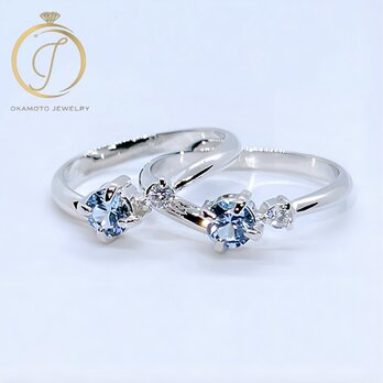 【再販人気作品】Fashion Ring(ピンキーリング可)