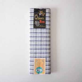 リメイクハンドメイド素材昭和レトロ反物古布 未使用デッドストック ハンドメイド 生地 ジャパンヴィンテージ ファブリックの画像