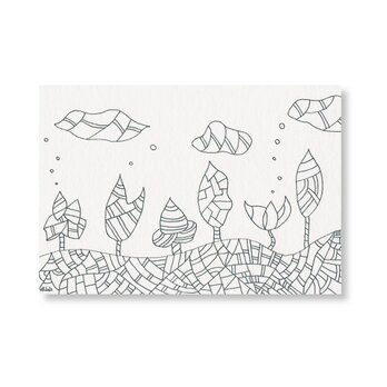 花咲く季節を夢に見る ( 原画 )の画像