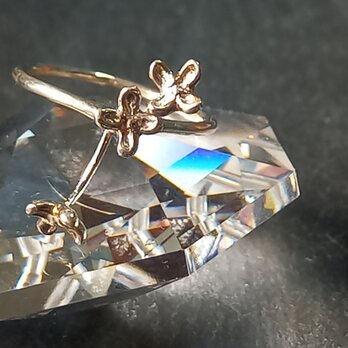 Utoka  ⭐silver 金木犀リング bの画像