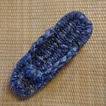 布ぞうり 23～24cmの画像