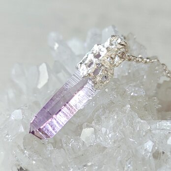 ベラクルス＊925 lace pendantの画像