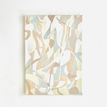 Abstract art 抽象画 ｓａｒａｈの画像