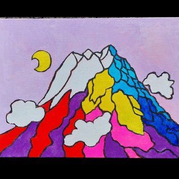 多宝富士(Mount Fuji 2)の画像