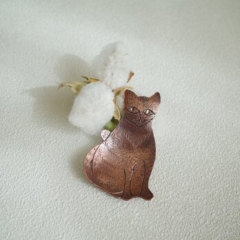 茶匙　猫　01の画像