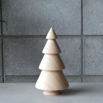 ひのきのクリスマスツリーⅠの画像