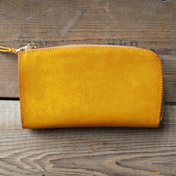 ［Ciabatta] long wallet / L字ファスナー長財布の画像