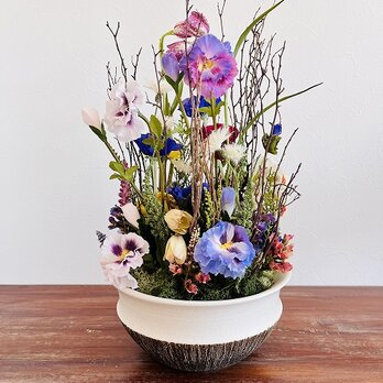 【oh flowers / オーフラワーズ】　Look from all anglesの画像