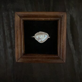 淡水芥子パールの Ring Ⅲの画像