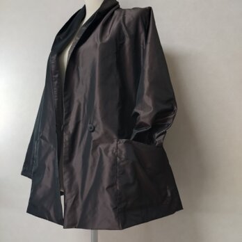 ちょっとダンディさも有るカッコいいジャケット。の画像